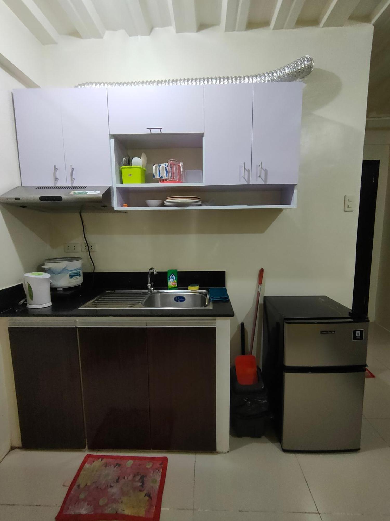 Kassel Residence Mhavic Family Room Good For 5Guest Manila Bagian luar foto